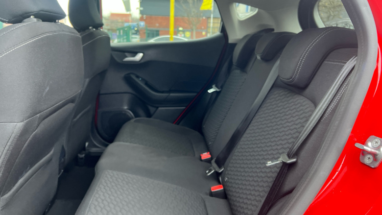 Ford Fiesta 1.0 EcoBoost Hybrid mHEV 125 Titanium 5dr Petrol Hatchback